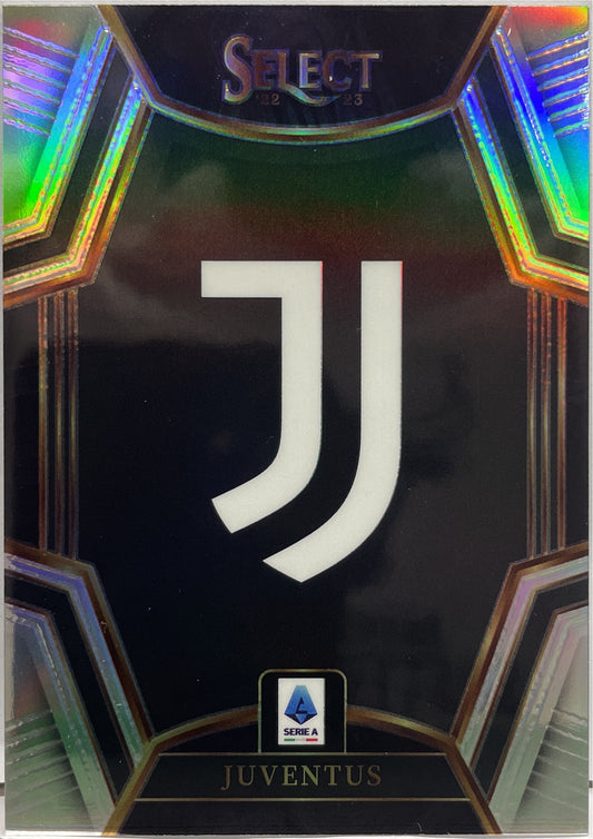 Juventus Team Bedge Select Serie A 2022/23