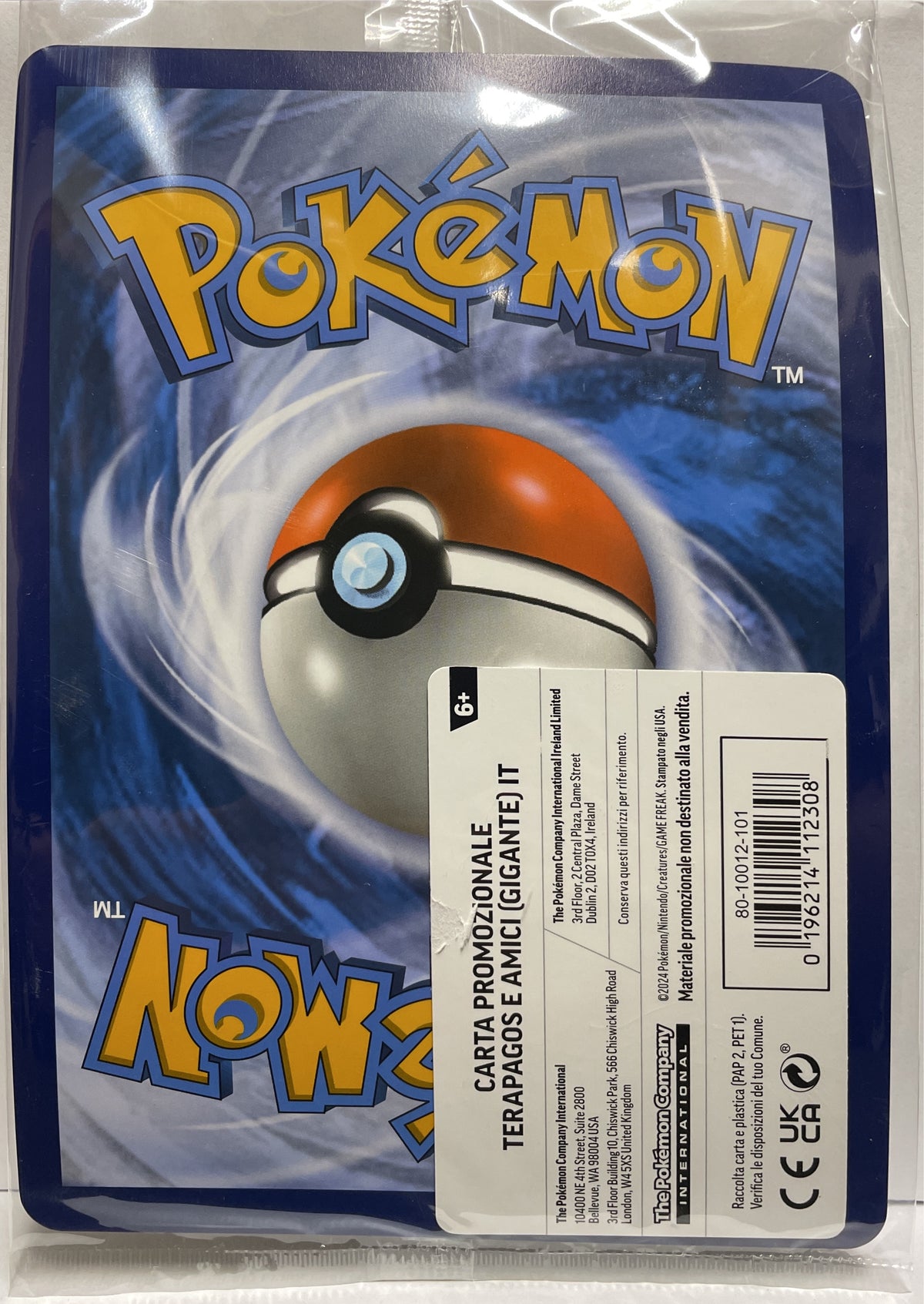 Terapagos E Amici Orizzonti La Serie Pokemon SVP IT Scarlatto E Violetto It 2024