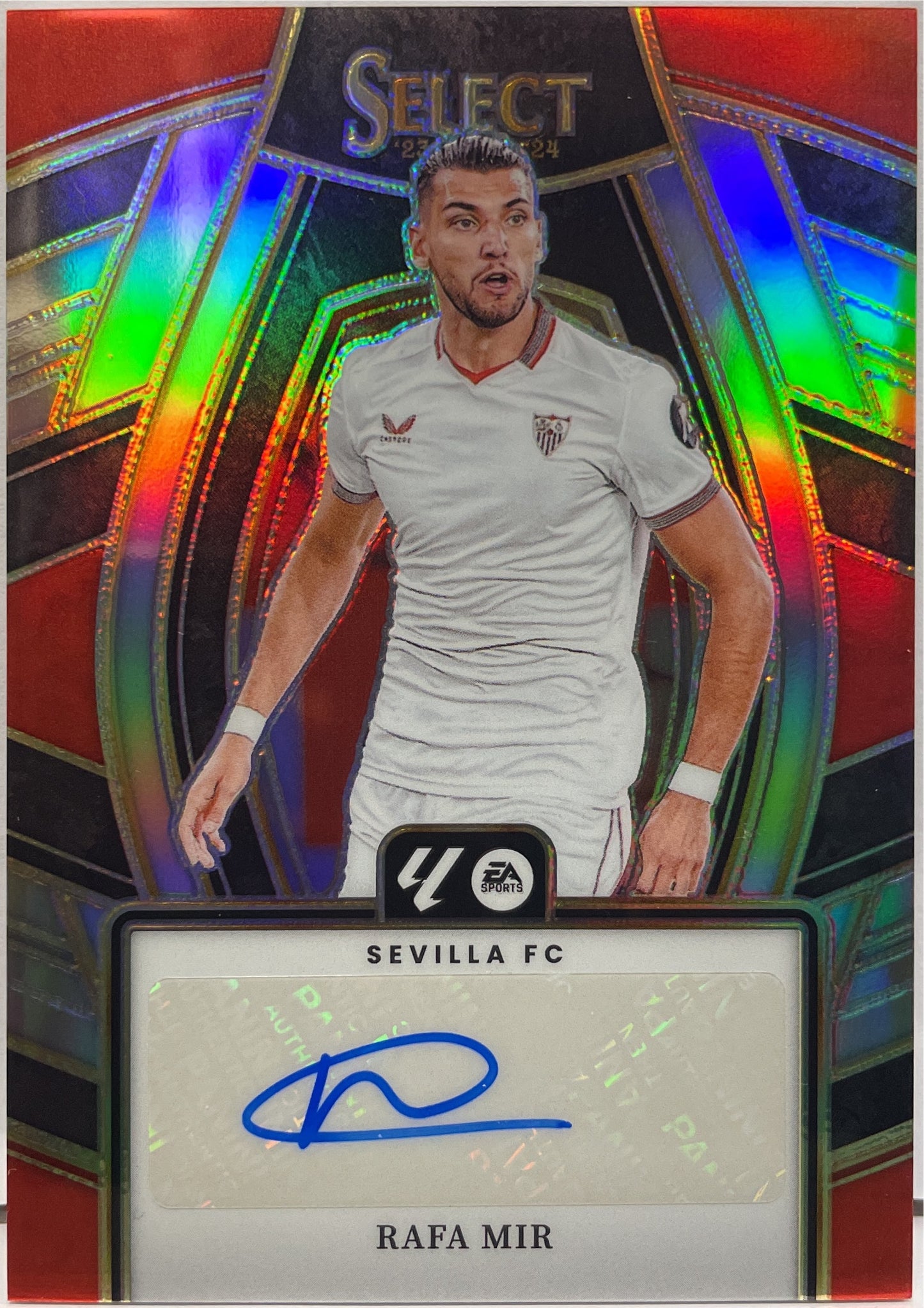Rafa Mir Autograph Select La Liga 2023/24
