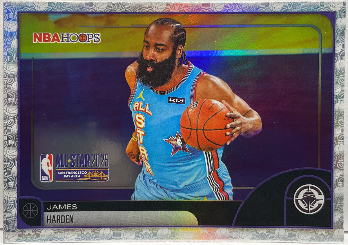 Mancolista-All Star 2025-Topps NBA Basketball Hoops 2025/26
