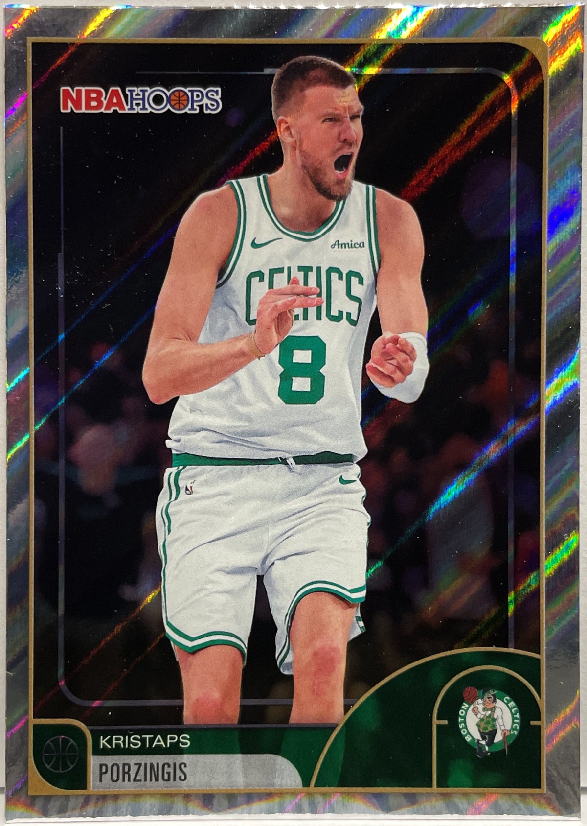 Mancolista-Rainbow-Topps NBA Basketball Hoops 2025/26