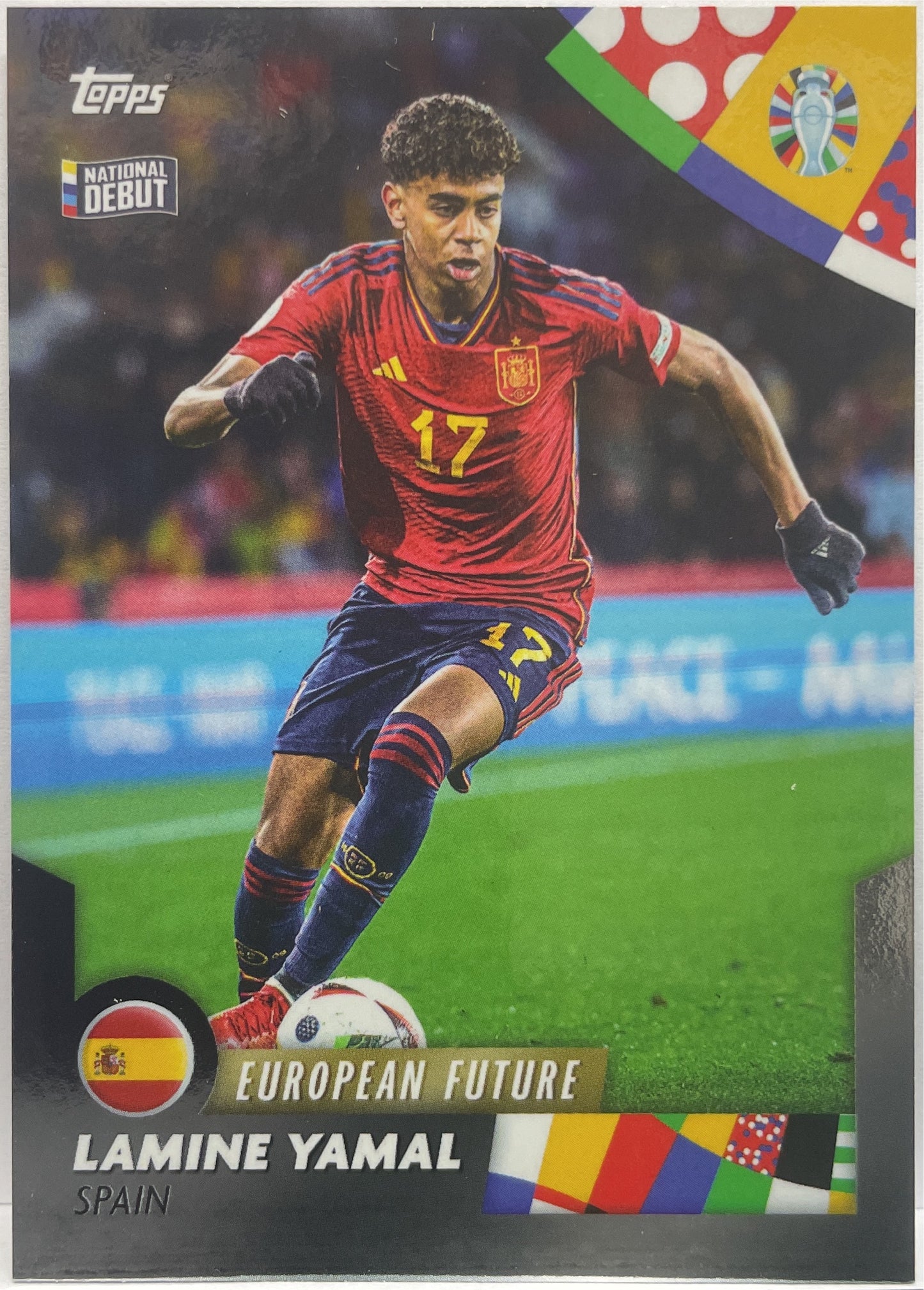 Mancolista-Set Base-Topps Mourinho Platinum Curated Euro 2024