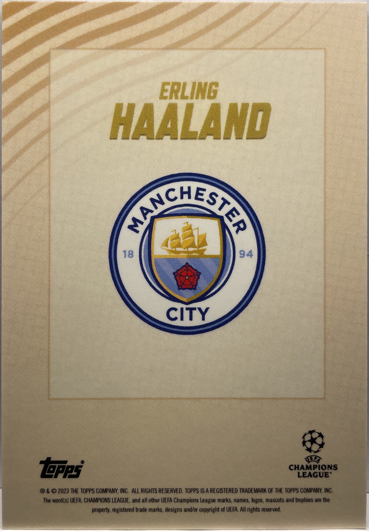 Mancolista-Elite-Topps Gold UCC 2022/23