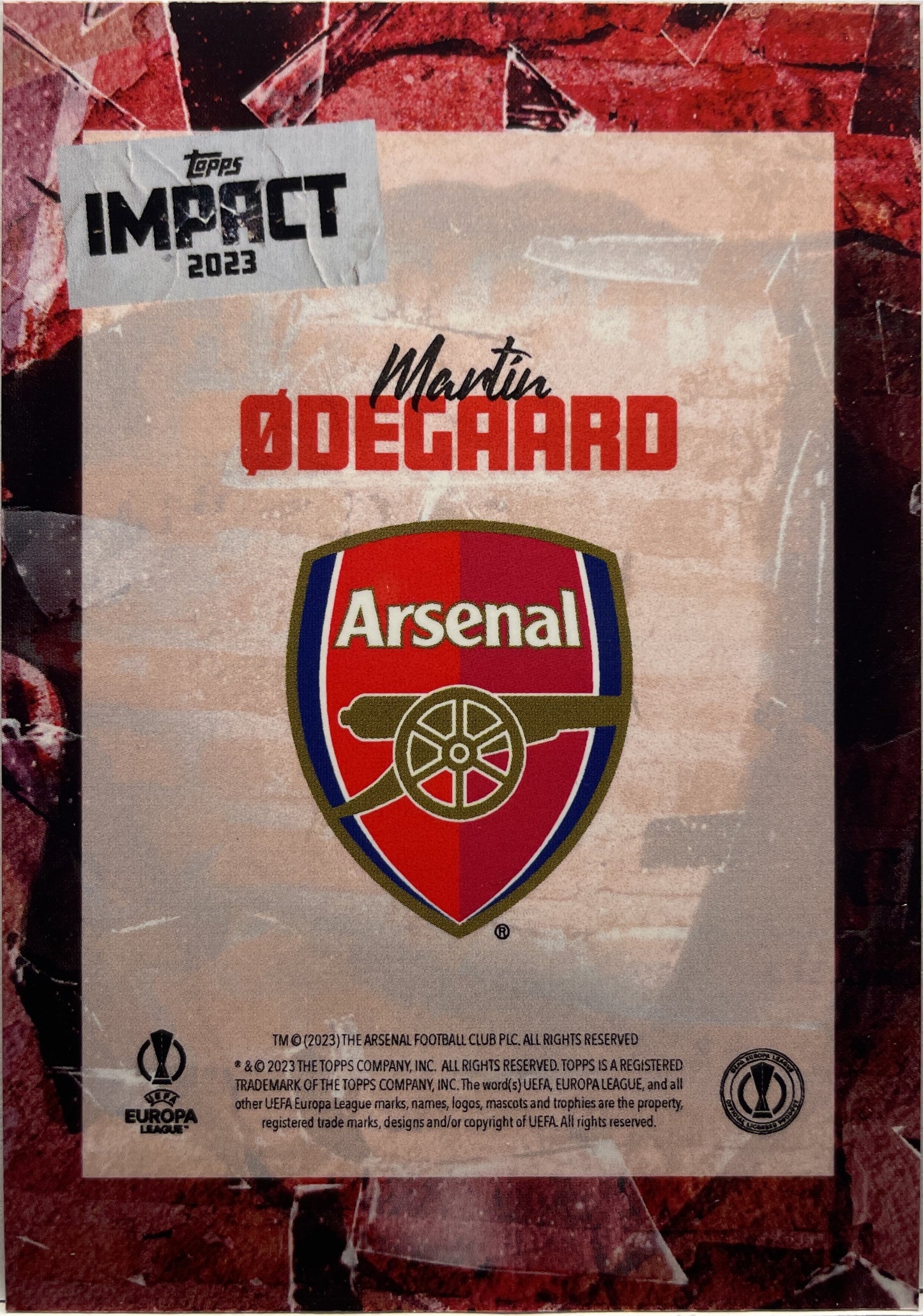 Mancolista-Set Base-Topps Impact 2022/23