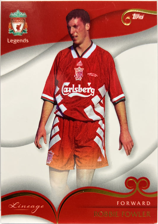 Mancolista-Set Base-Topps Lineage Liverpool 2023