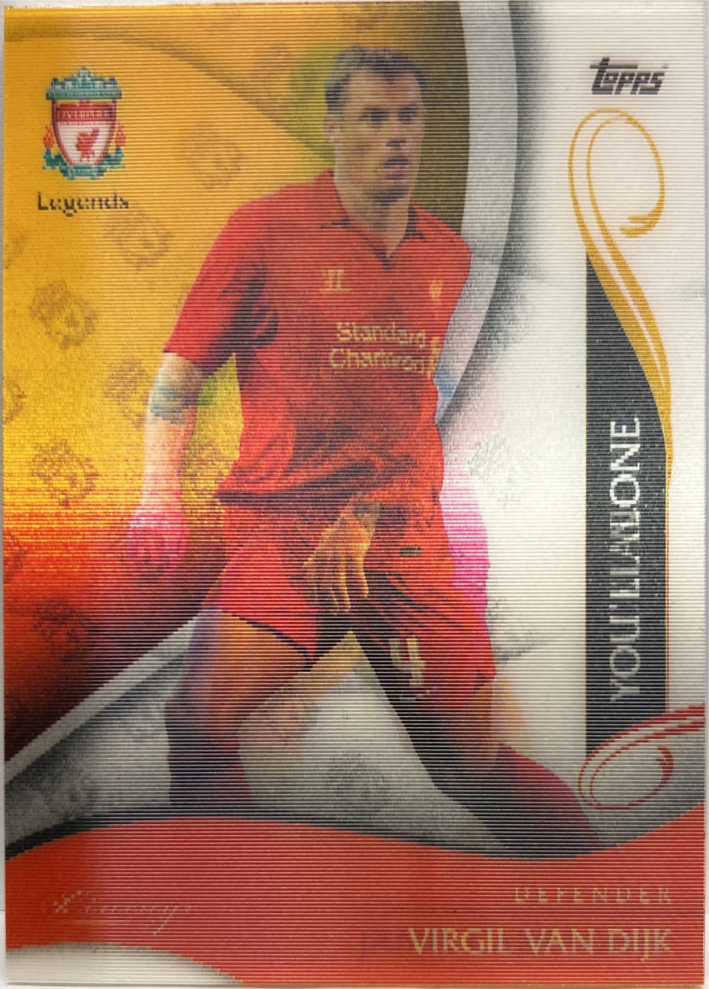 Mancolista-Set Base-Topps Lineage Liverpool 2023