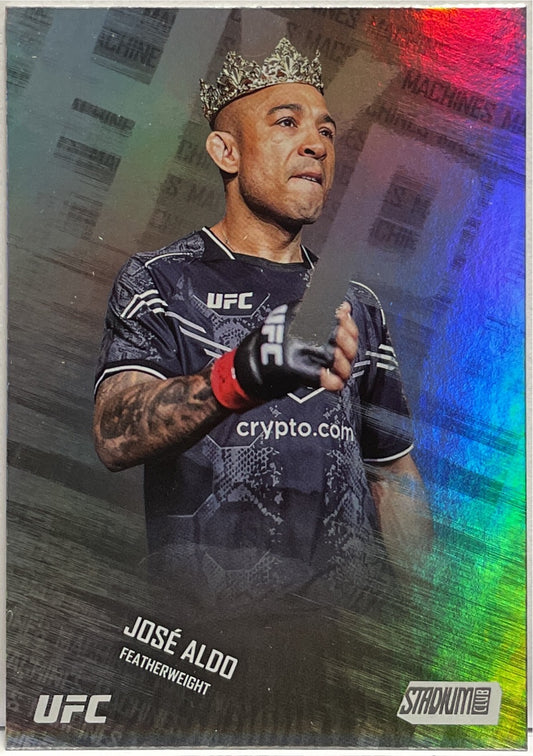 Mancolista-Hype Machines-Topps Stadium UFC 2025