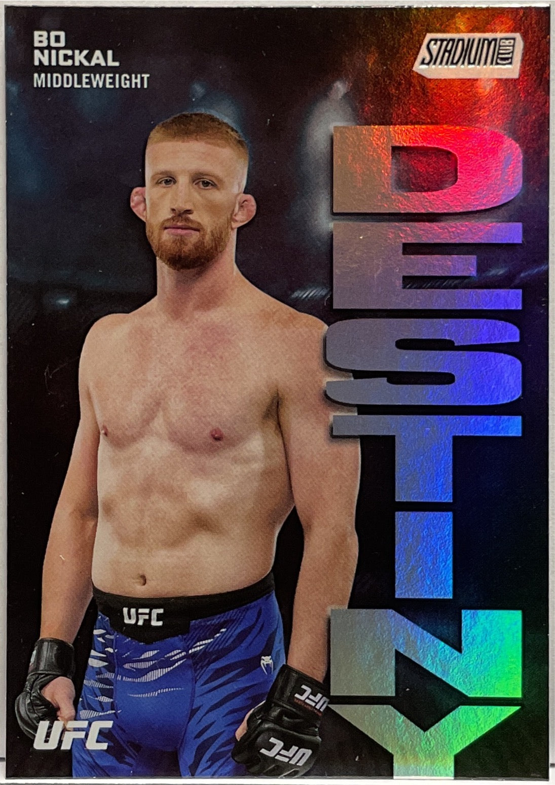 Mancolista-Dynasty And Destiny-Topps Stadium UFC 2025