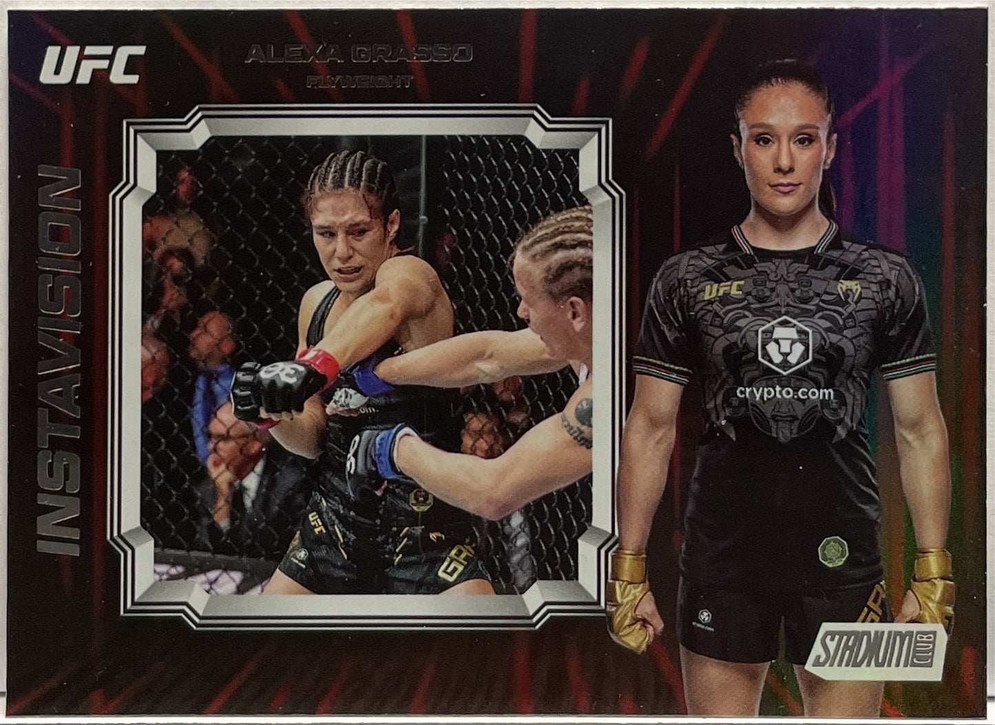 Mancolista-Instavision-Topps Stadium UFC 2025