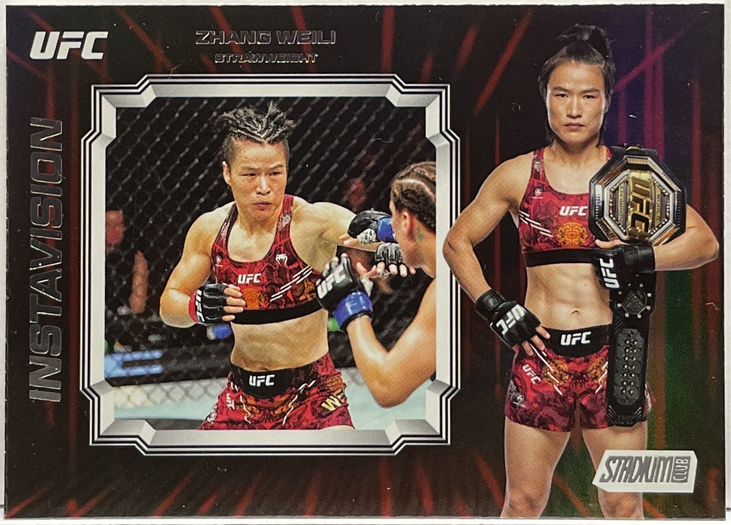 Mancolista-Instavision-Topps Stadium UFC 2025