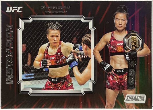 Mancolista-Instavision-Topps Stadium UFC 2025