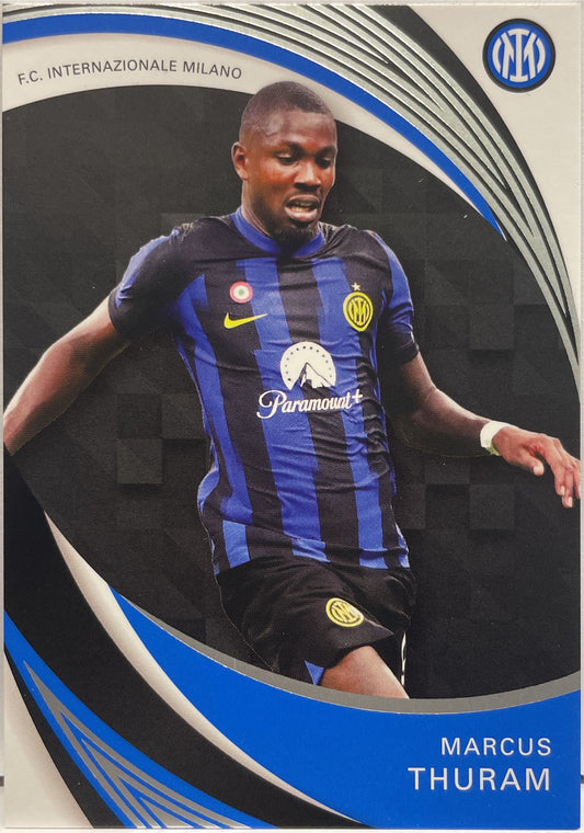 Marcus Thuram 9/99 Inter x Daka 2022/23