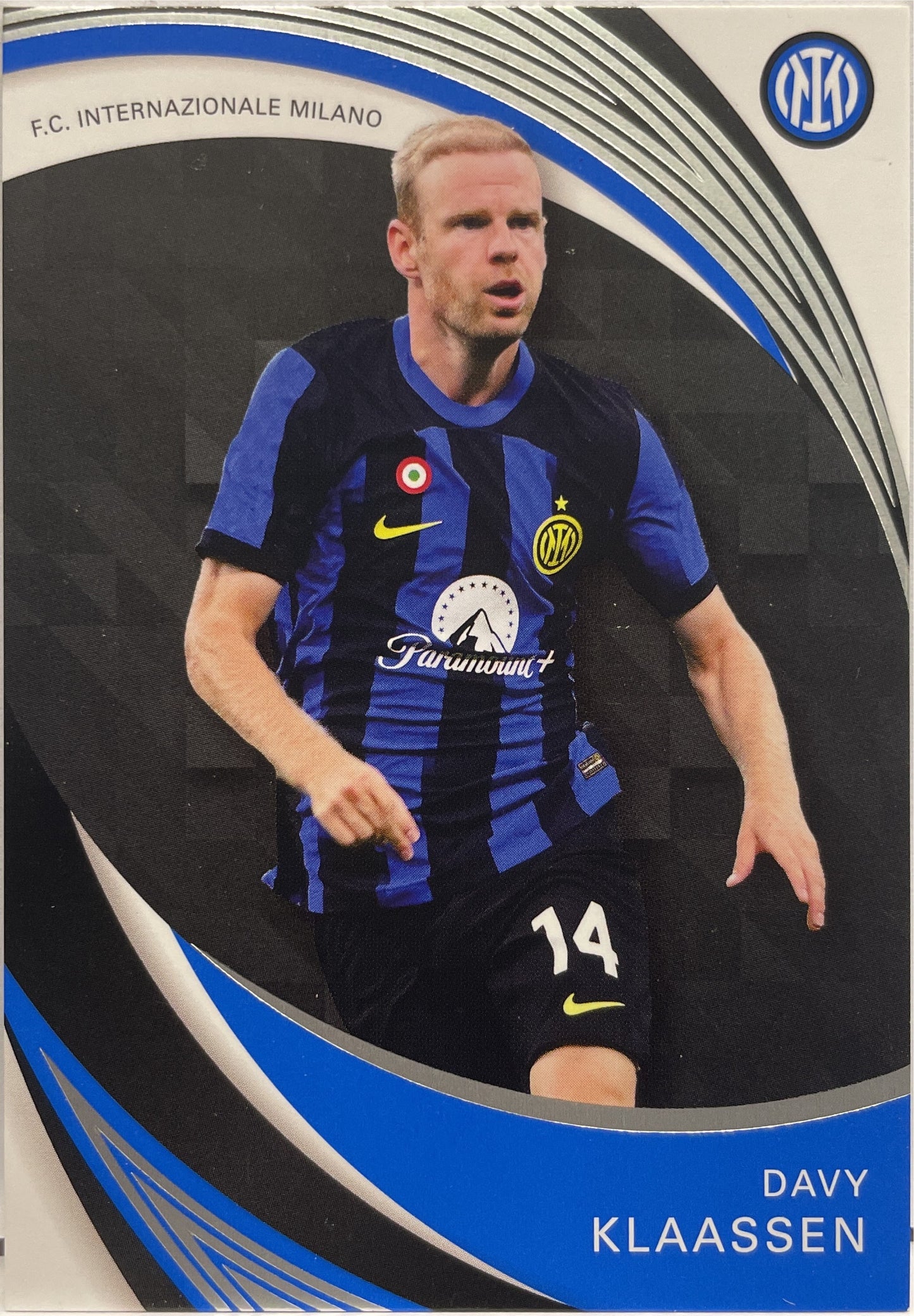 Davy Klaassen 98/99 Inter x Daka 2022/23