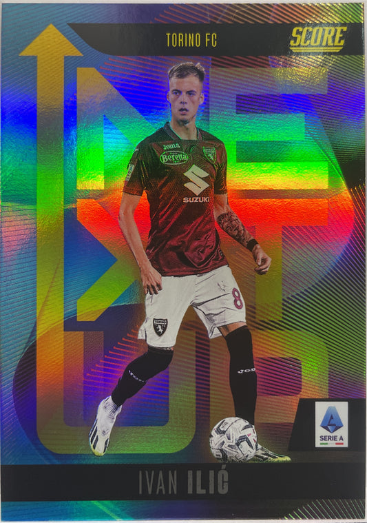 Ivan Ilic Netx Up Score Serie A 2023/24