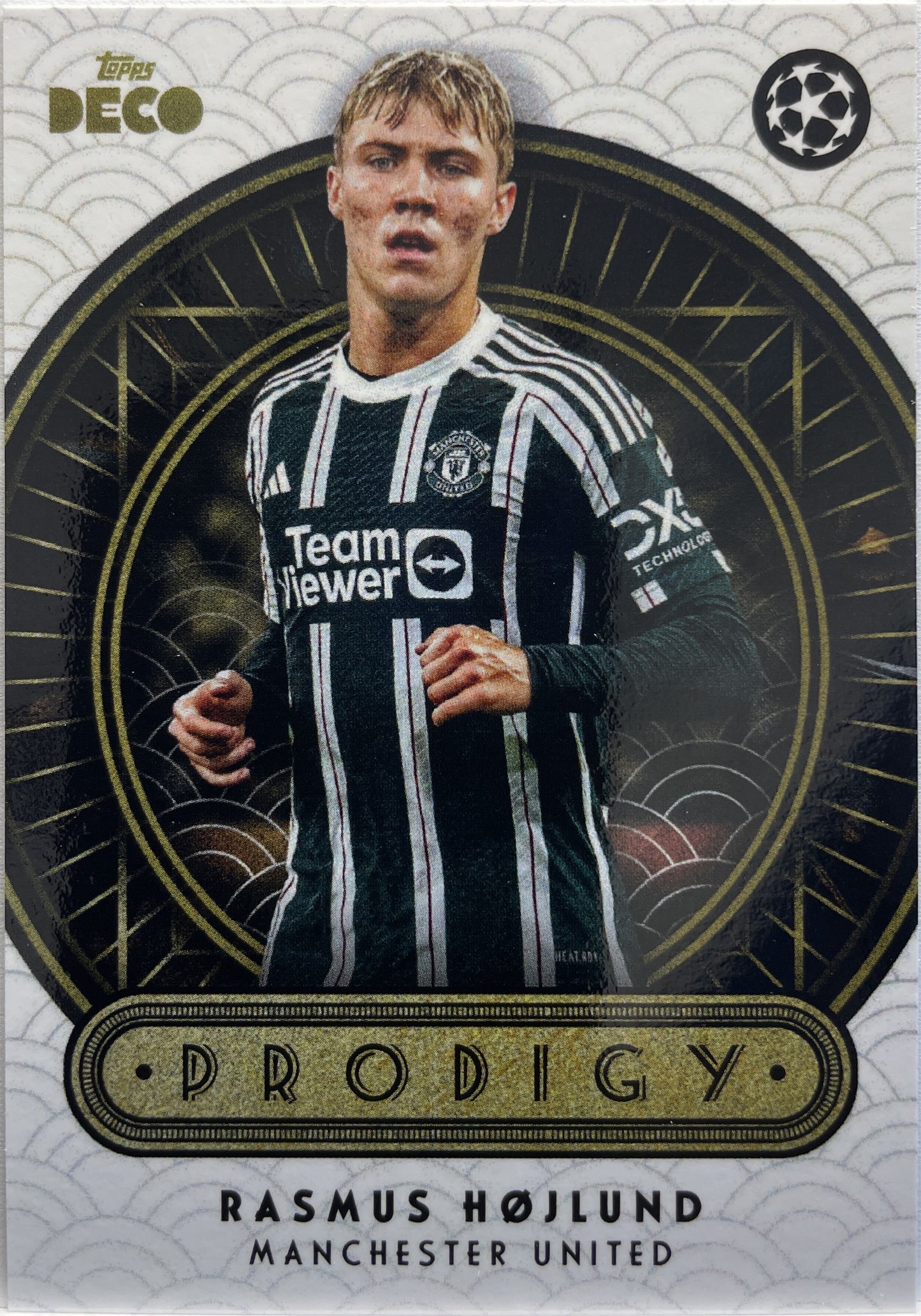 Mancolista-Prodigy-Topps Deco UCC 2023/24