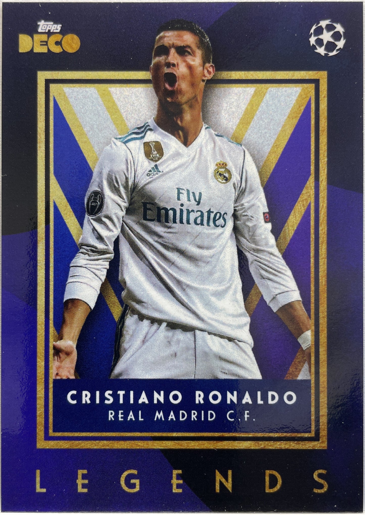 Mancolista-Legends-Topps Deco UCC 2023/24