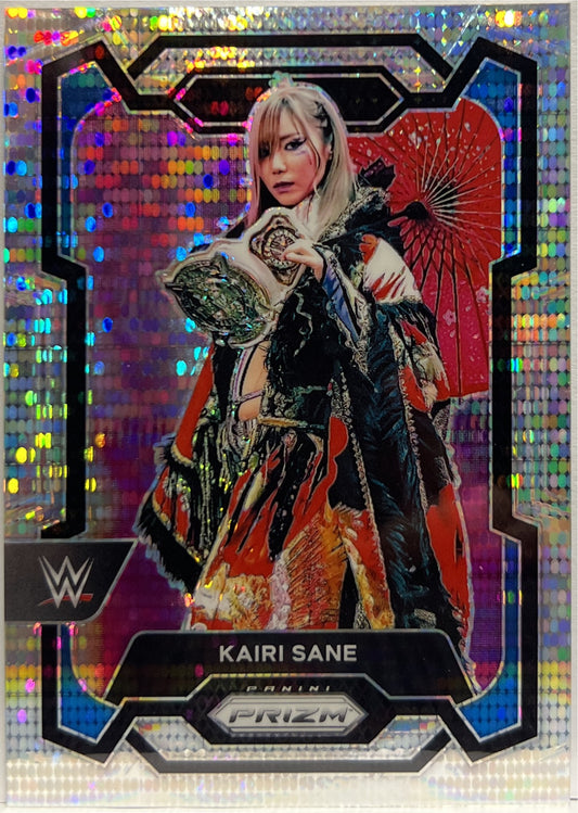 Kairi Sane 428/499 Pulsar Panini Prizm WWE 2024