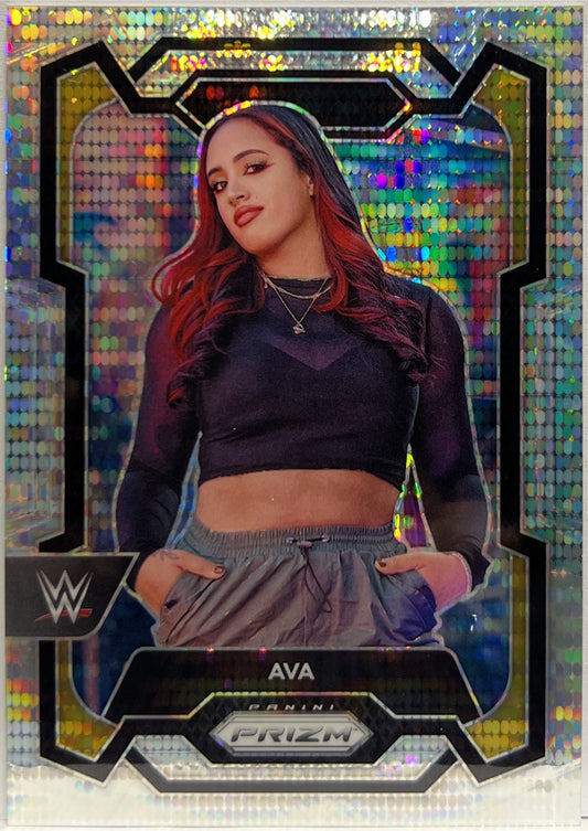 Ava 346/499 Pulsar Panini Prizm WWE 2024