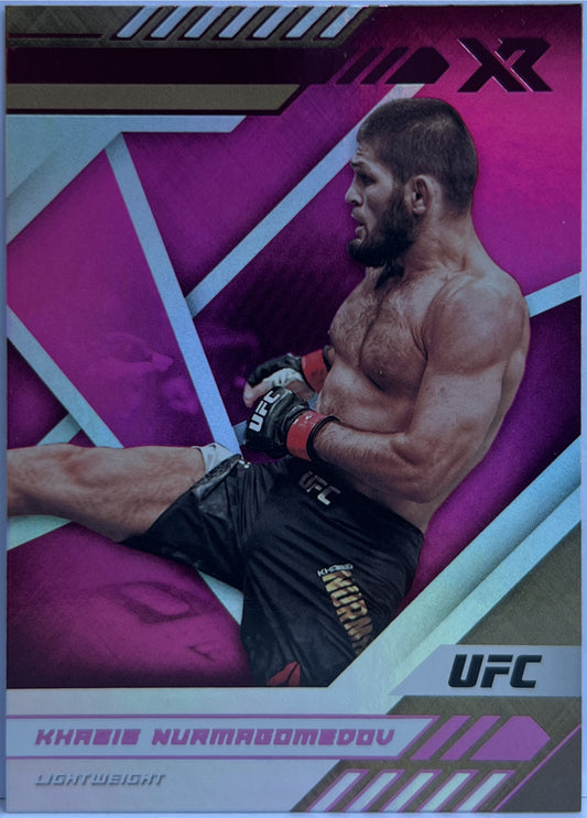 Khabib Nurmagomedov XR Pink Chronicles UFC 2021