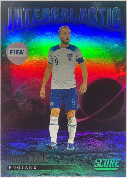 Harry Kane Intergalactic Score Fifa 2023/24