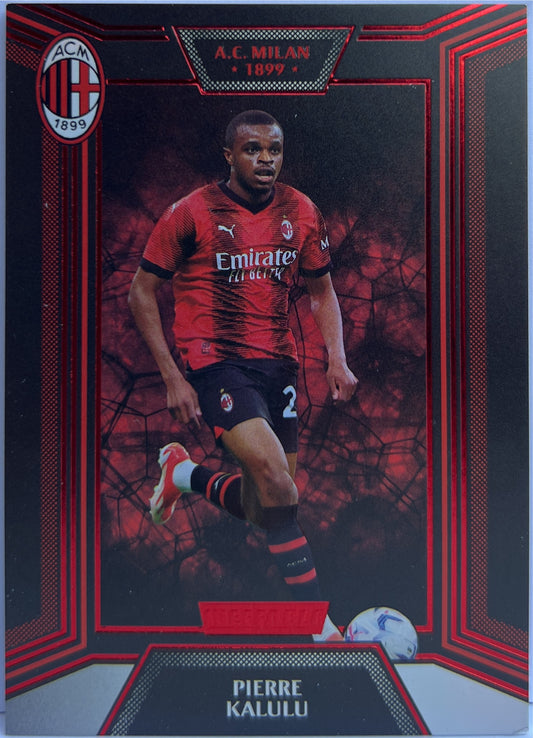 Pierre Kalulu 71/79 Ineffable Daka Milan One & Two 2023/24