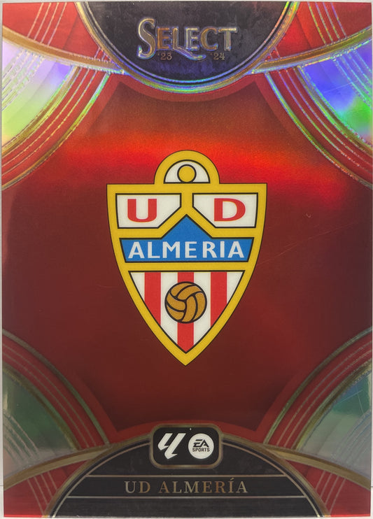 UD Almeria Team Bedge Select La Liga 2023/24