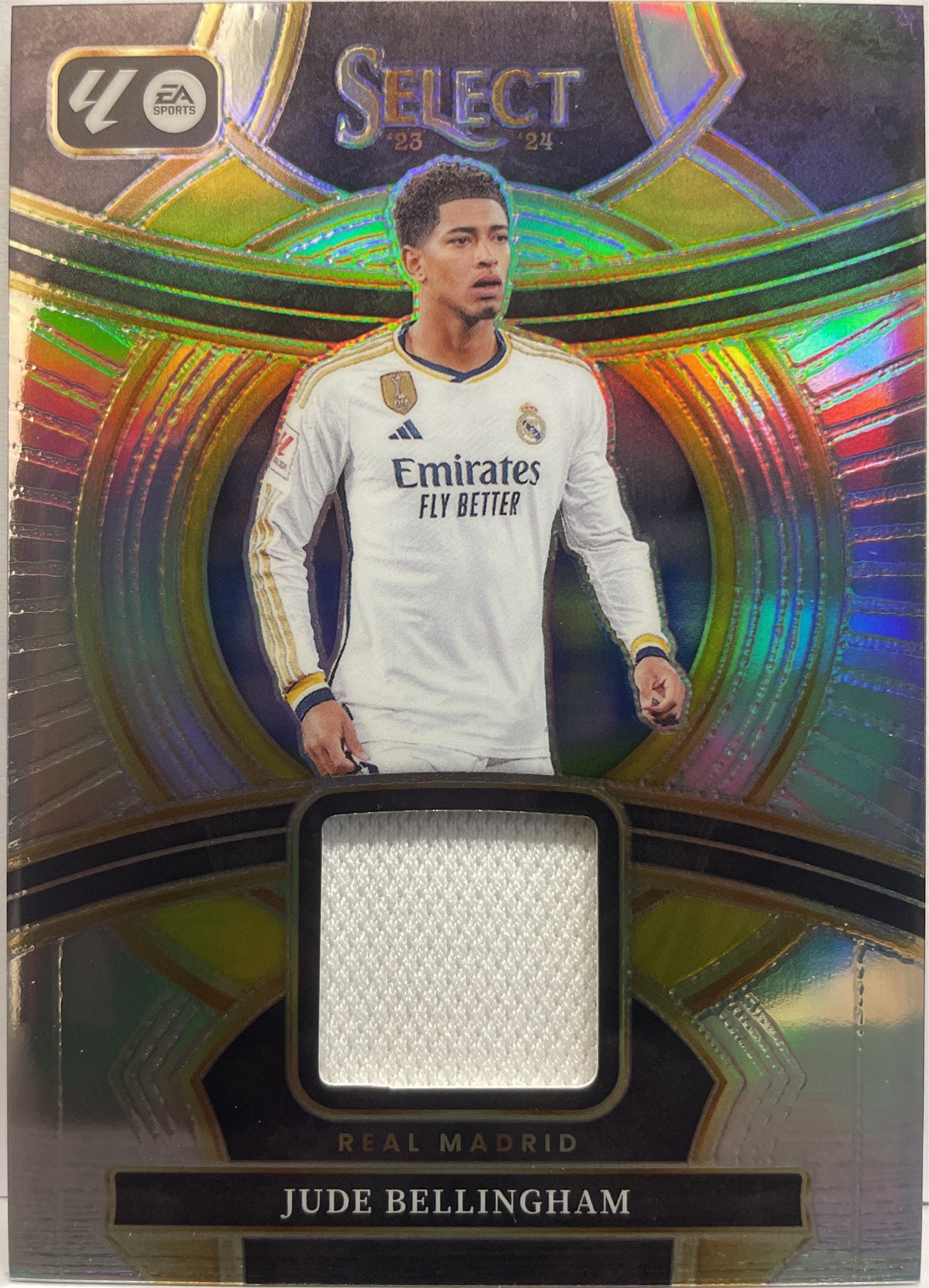 Jude Bellingham Select Swatches Patch Select La Liga 2023/24