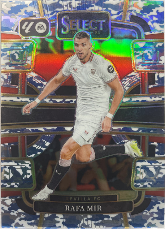 Rafa Mir 4/99 Terrace Winter Camo Select La Liga 2023/24