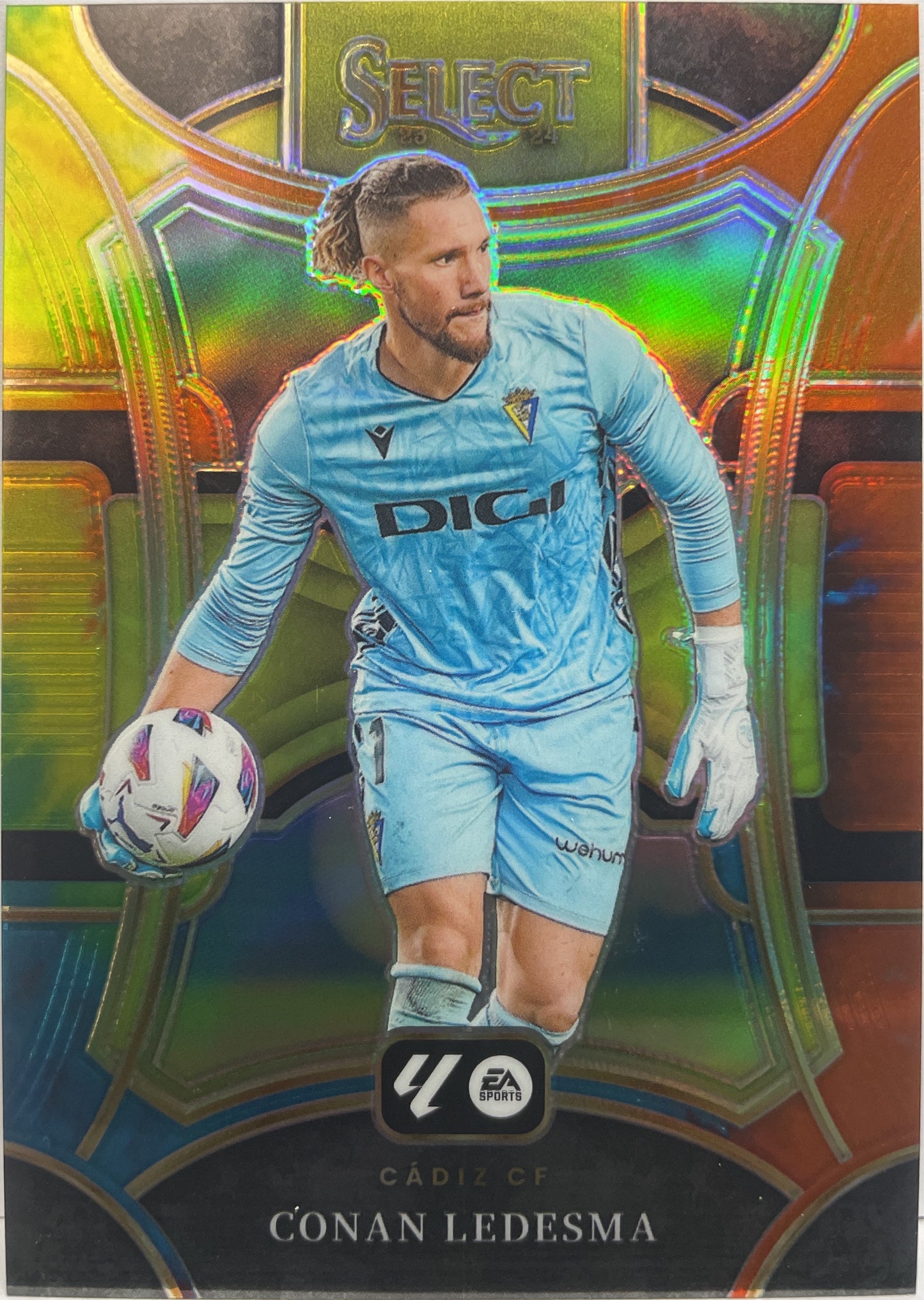 Conan Ledesma 24/30 Mezzanine Tie-Dye Select La Liga 2023/24