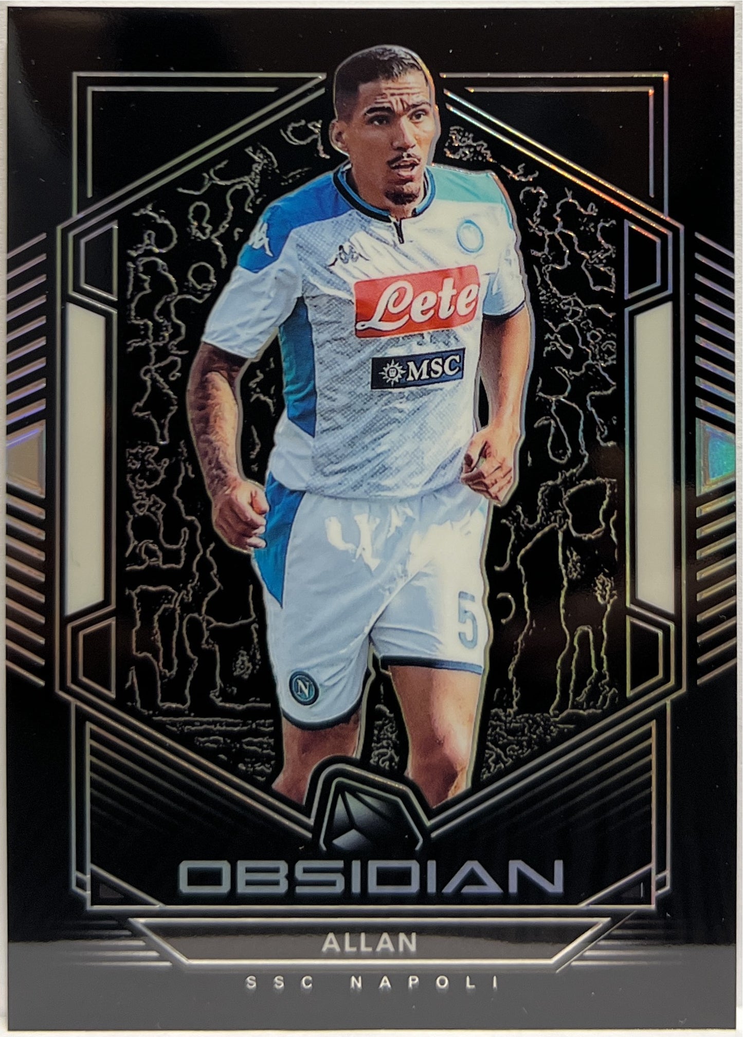 Allan 67/165 Obsidian 2019/20