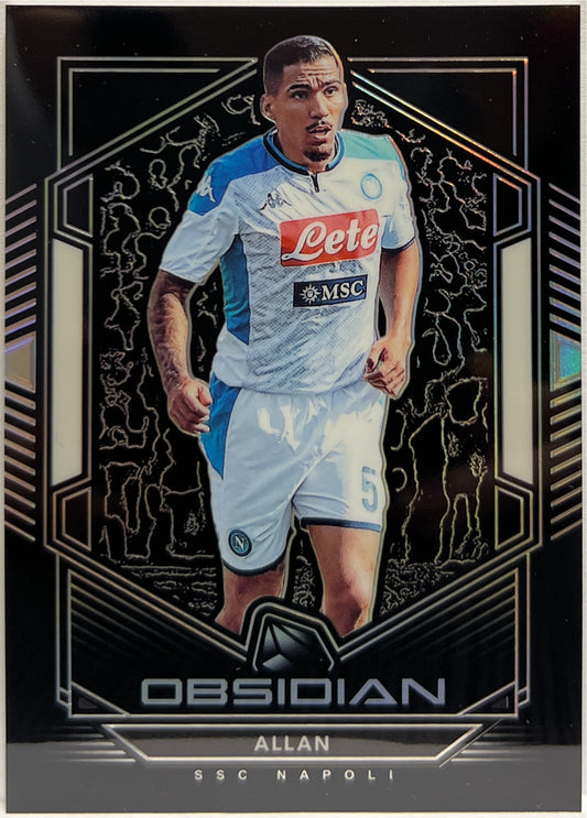 Allan 67/165 Obsidian 2019/20