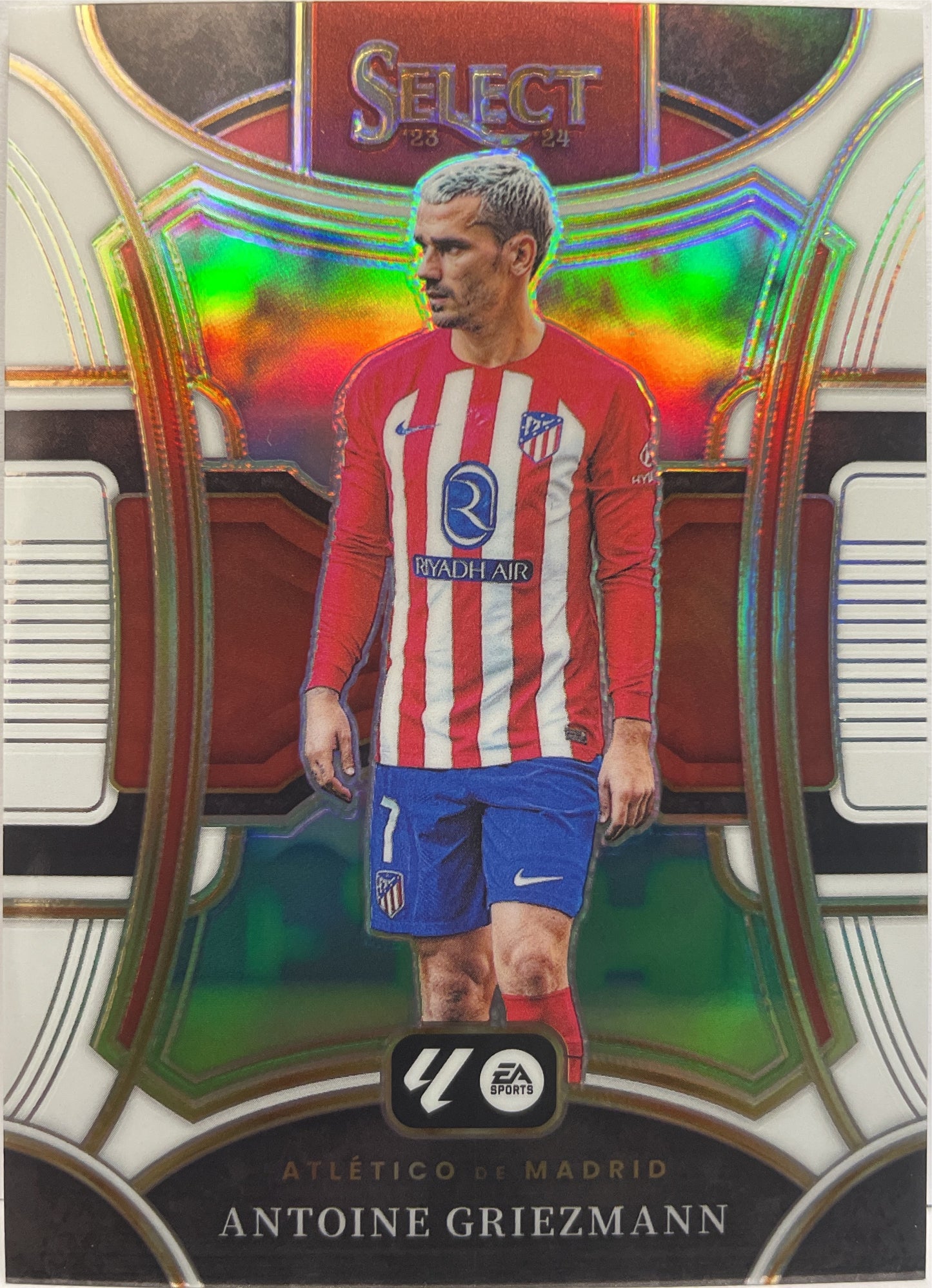 Antoine Griezmann 14/20 Mezzanine White Select La Liga 2023/24