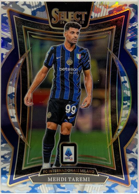Mehdi Taremi 6/30 Terrace Winter Camo Select Serie A 2024/25 (Copy)