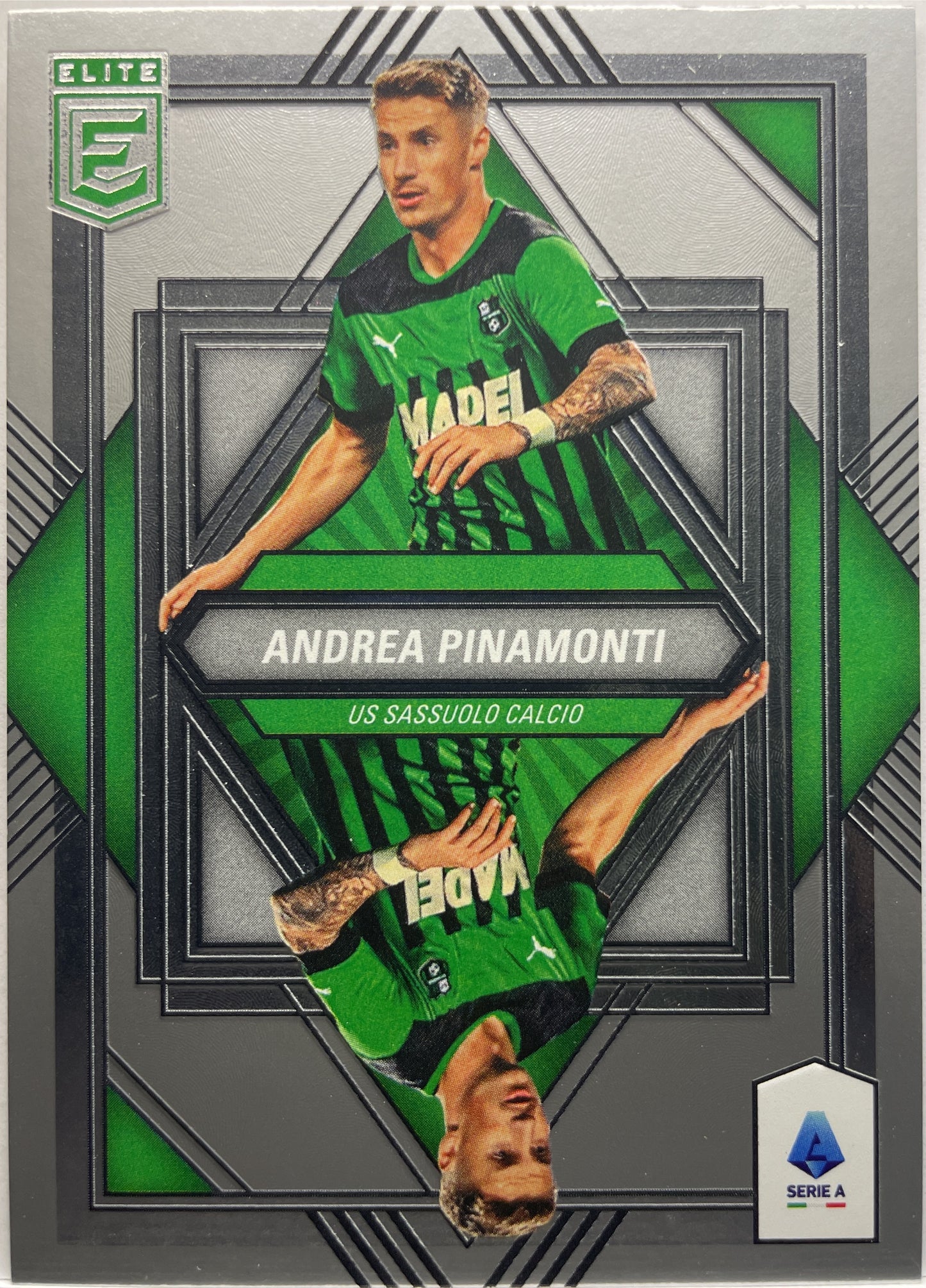 Andrea Pinamonti 1/10 Elite Deck Donruss Elite Serie A 2022/23