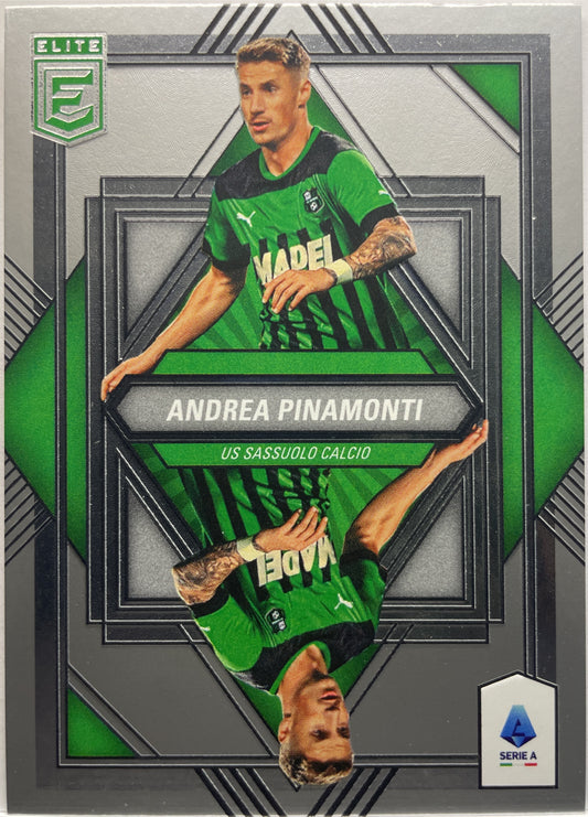 Andrea Pinamonti 1/10 Elite Deck Donruss Elite Serie A 2022/23