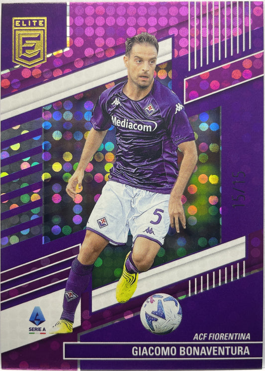 Giacomo Bonaventura 15/15 Donruss Elite Serie A 2022/23