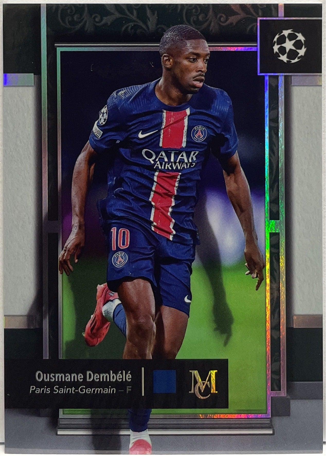 Ousmane Dembele Topps Museum 2024/25