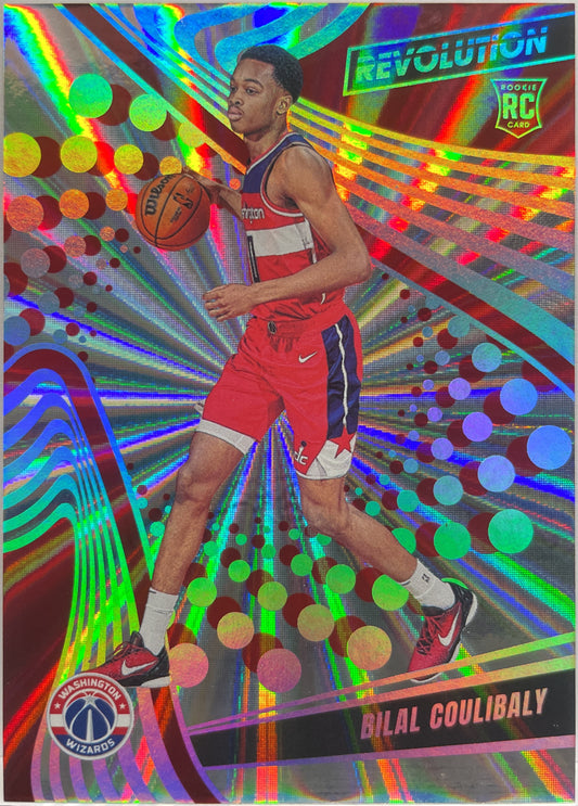 Bilal Coulibaly 23/75 Rookie Revolution Basketball NBA 2023/24