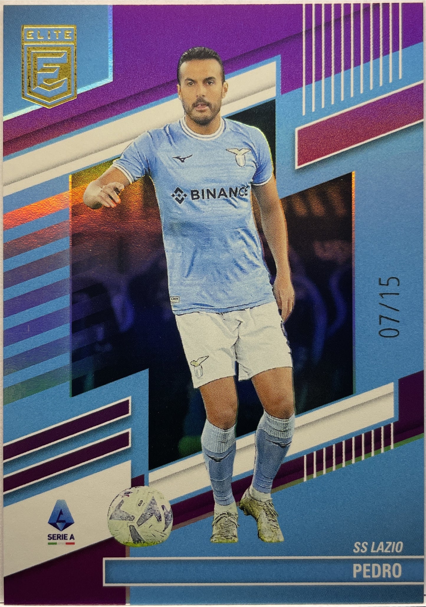 Pedro 7/15 Donruss Elite Serie A 2022/23