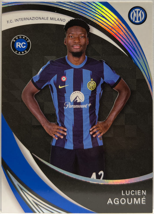 Lucien Agoume 44/50 Rookie Daka x Inter 2022/23