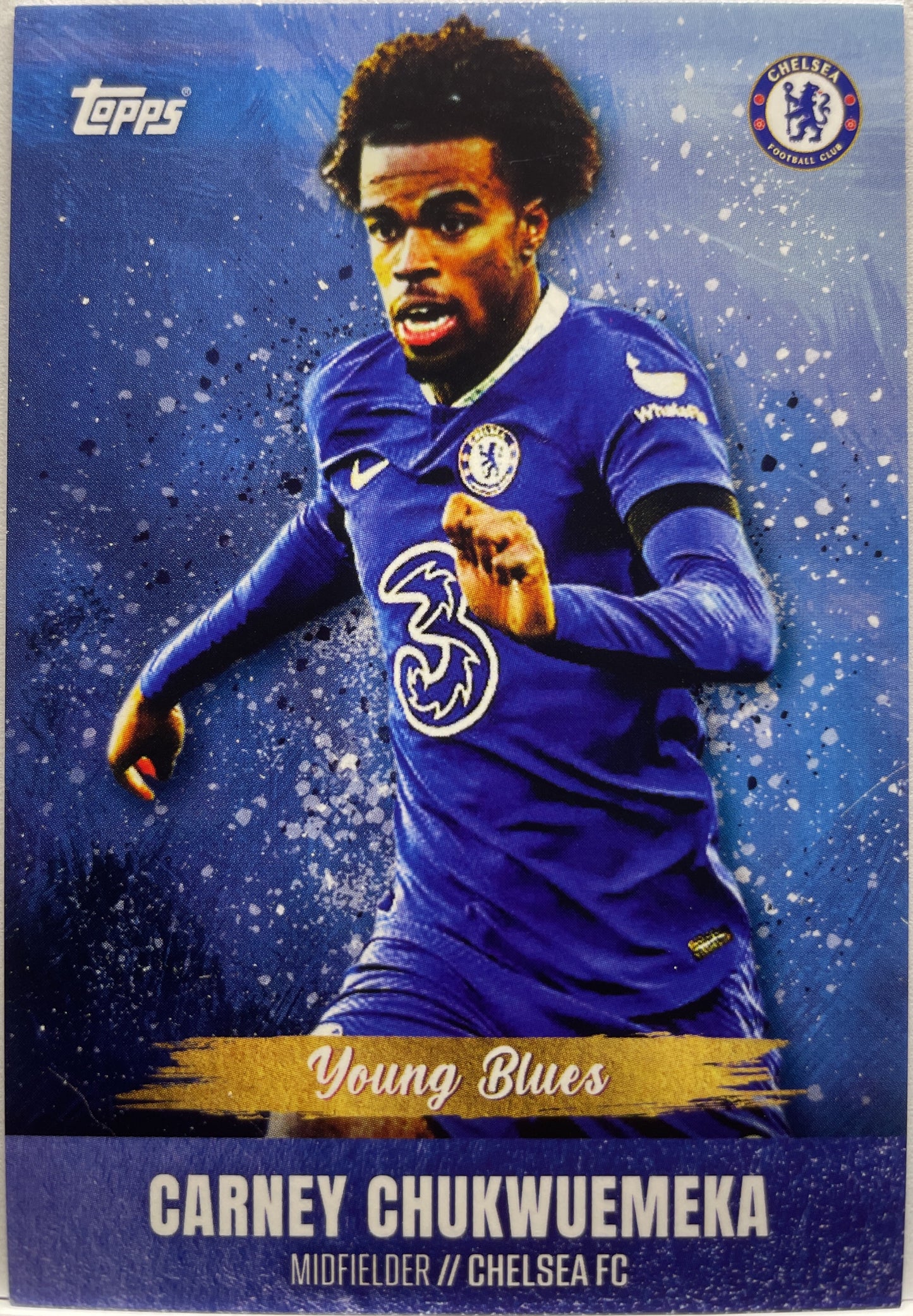 Mancolista-Set Base-Topps Chelsea Team Set 2022/23