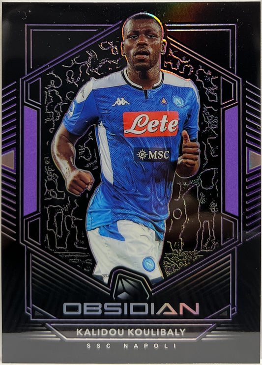 Kalidou Koulibaly 35/65 Purple Obsidian 2019/20