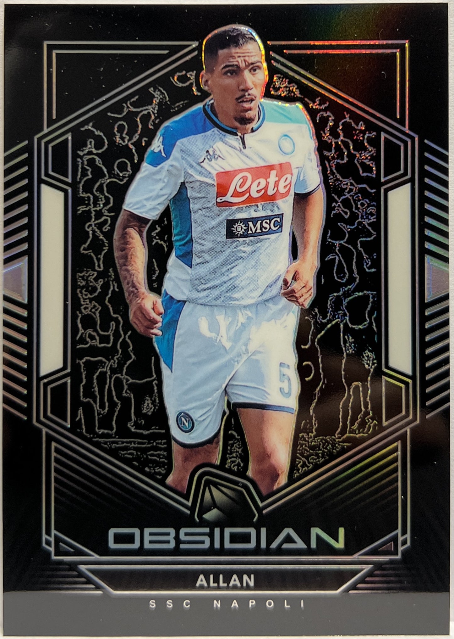 Allan 73/165 Obsidian 2019/20