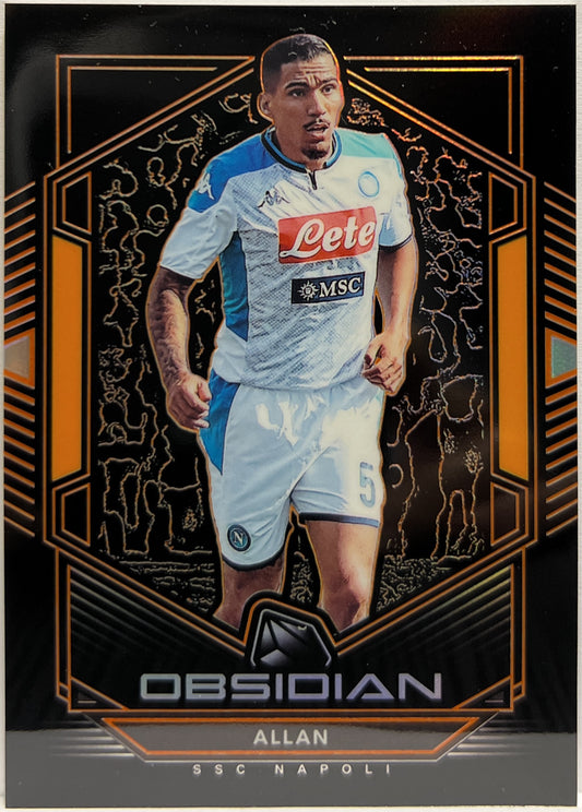 Allan 6/35 Orange Obsidian 2019/20