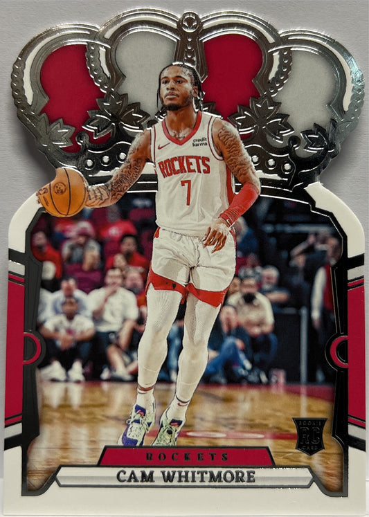 Cam Whitmore Rookie Crown Royale Basketball NBA 2023/24