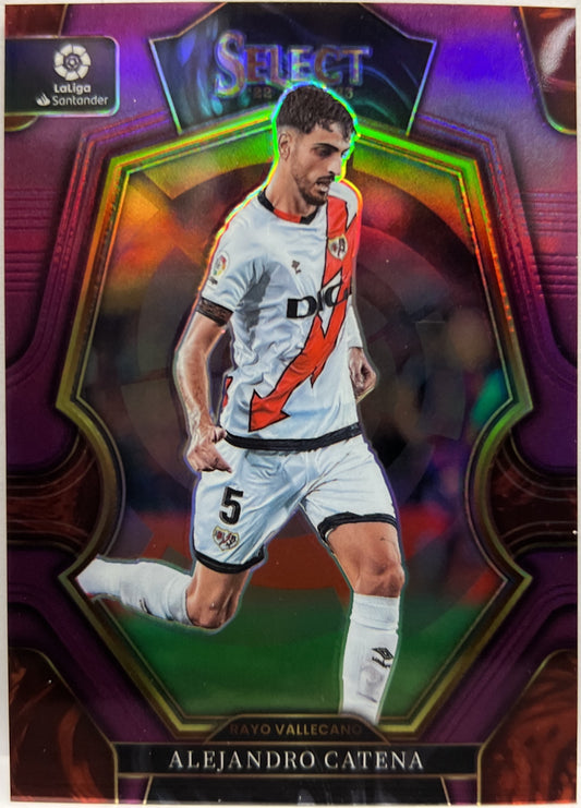 Alejandro Catena 70/75 Mezzanine Purple Select La Liga 2022/23