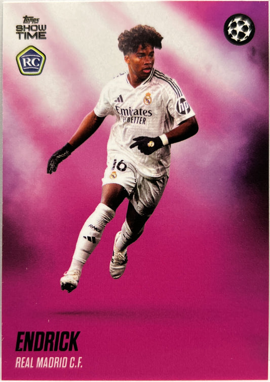 Mancolista-Spotlight-Topps Showtime 2024/25