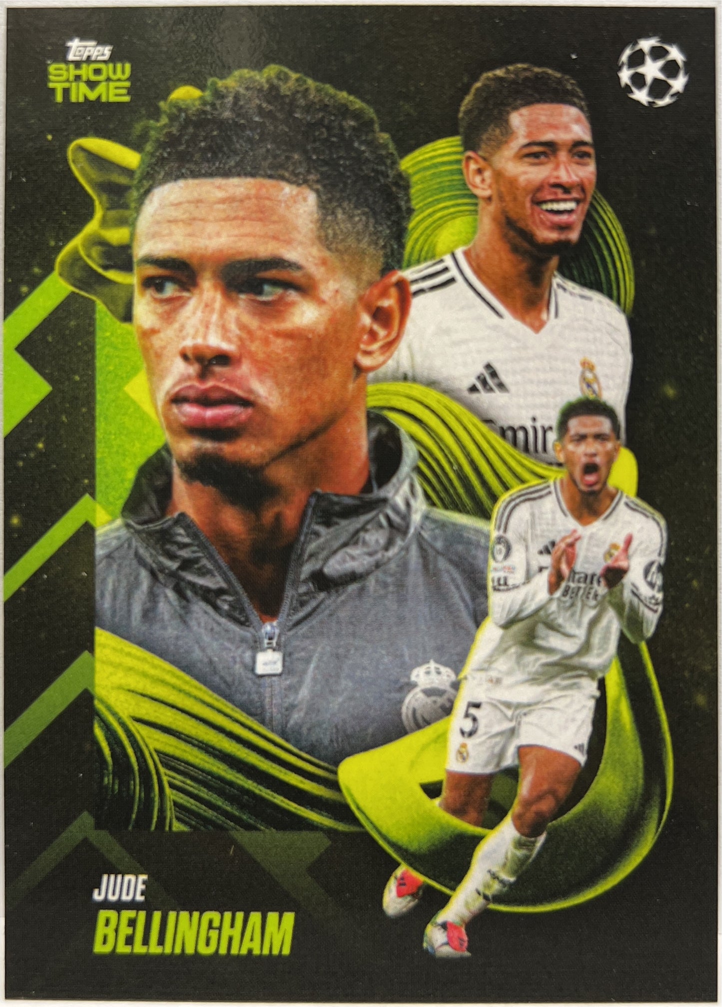 Mancolista-Showtime-Topps Showtime 2024/25