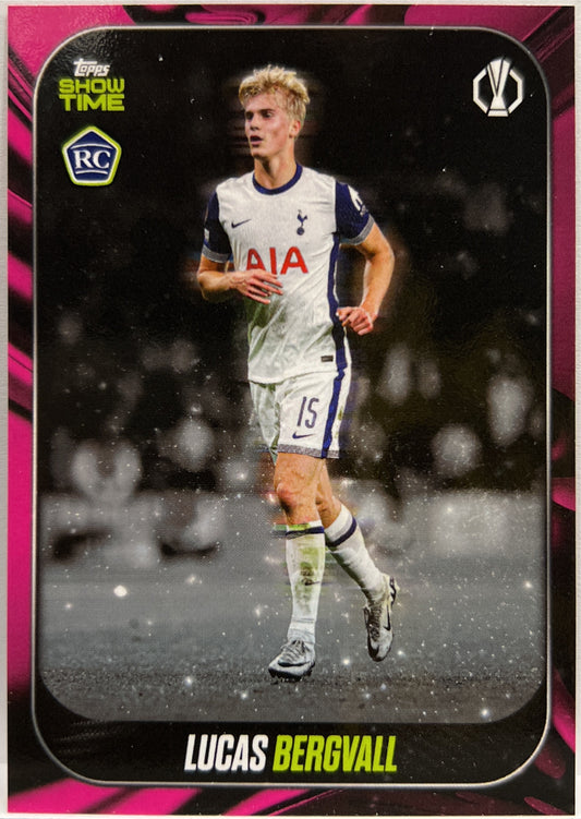 Mancolista-Showcase Rookies-Topps Showtime 2024/25