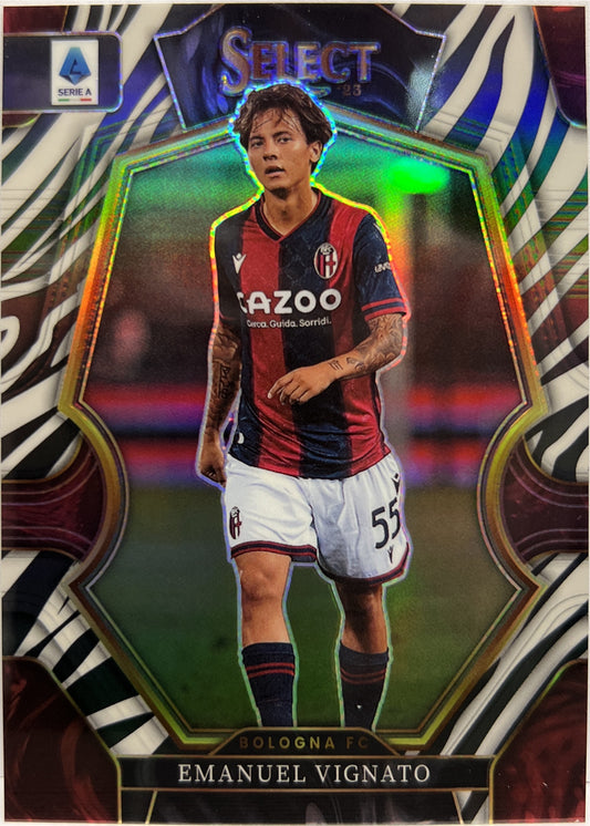 Emanuel Vignato 19/20 Mezzanine Select Serie A 2022/23